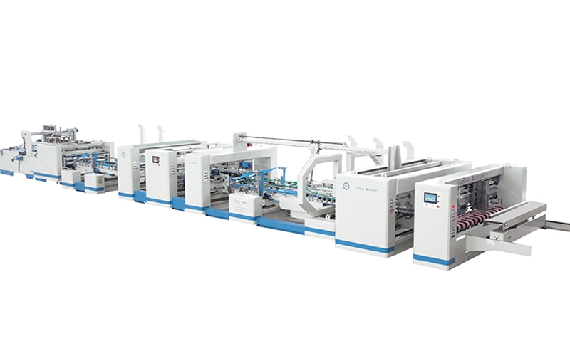 High-speed full custom paste machine